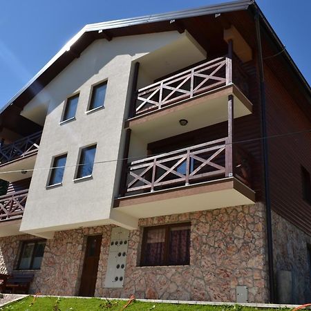 Apartment Gorski Javor 자호리나 외부 사진