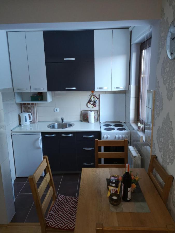 Apartment Gorski Javor 자호리나 외부 사진