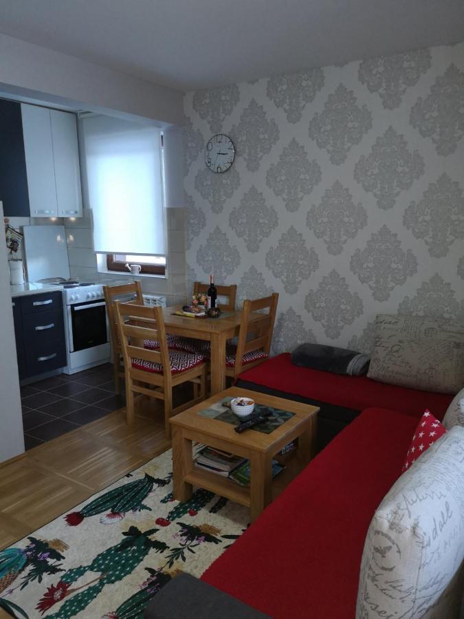 Apartment Gorski Javor 자호리나 외부 사진