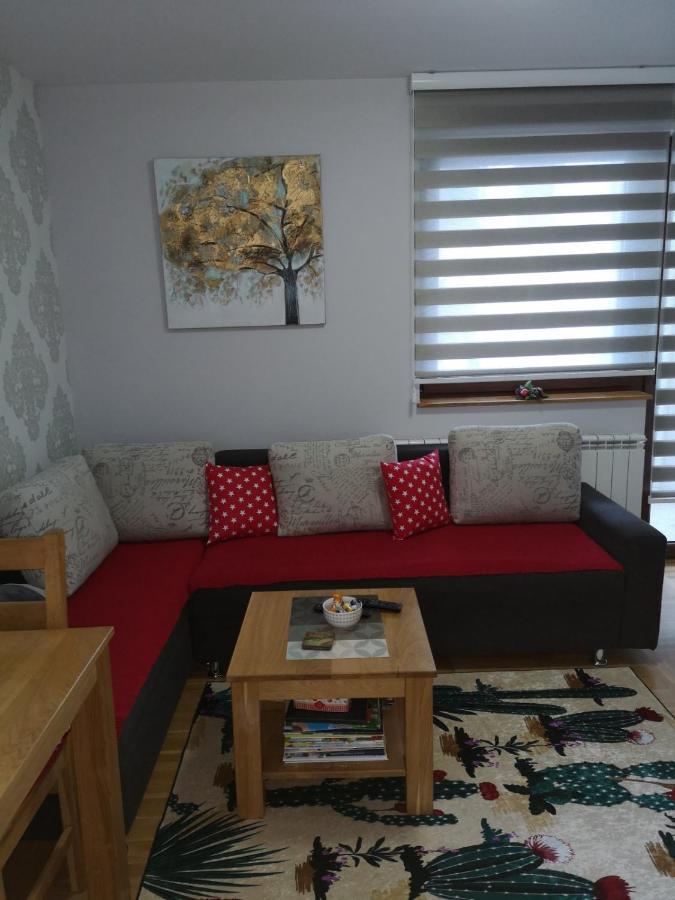 Apartment Gorski Javor 자호리나 외부 사진