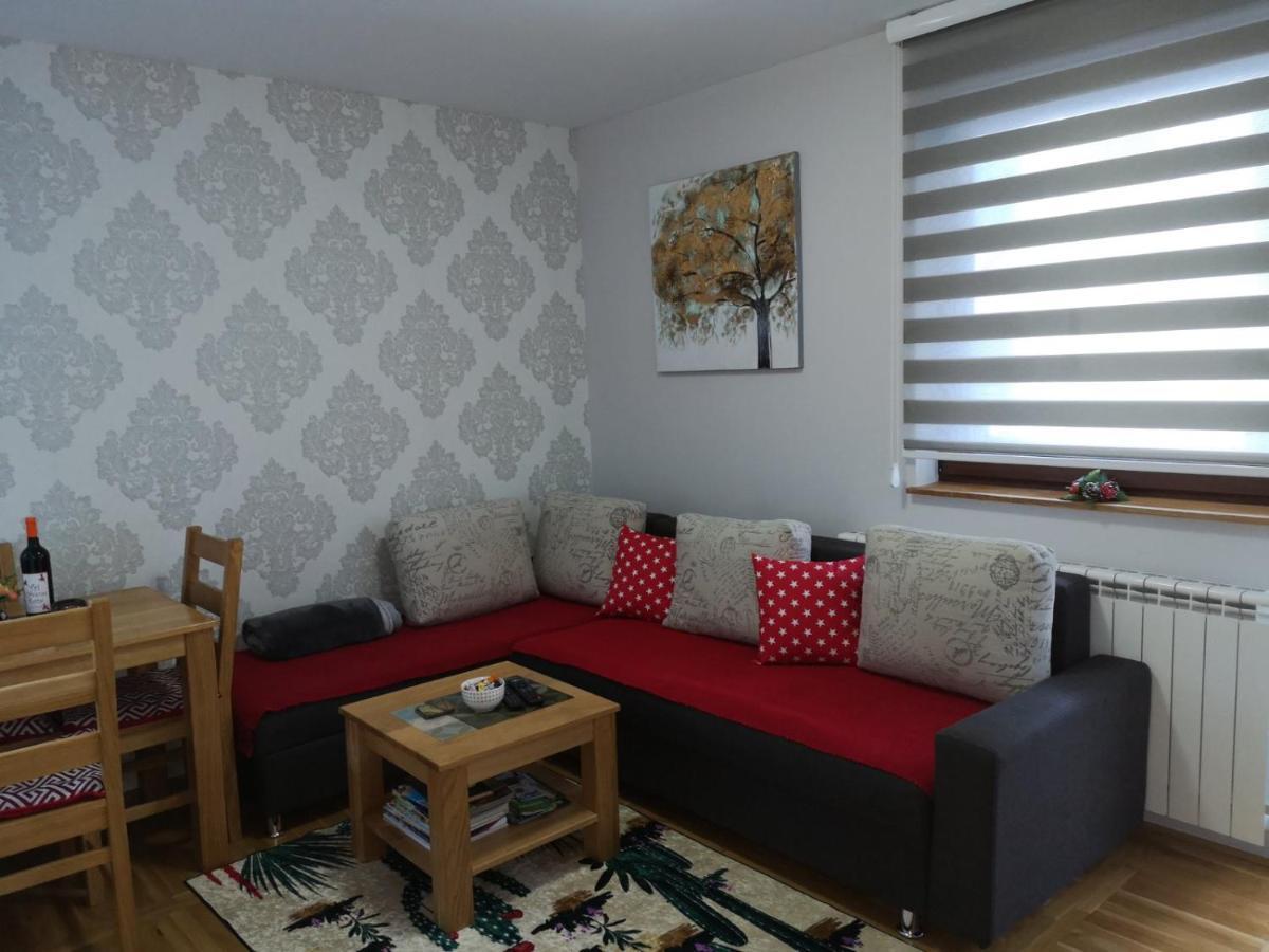 Apartment Gorski Javor 자호리나 외부 사진