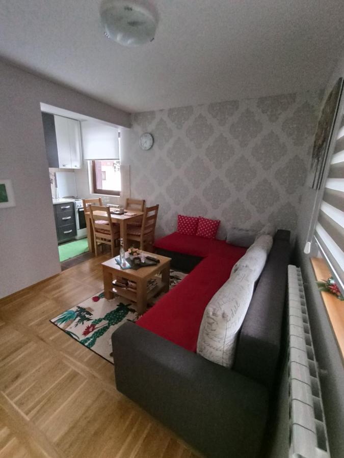 Apartment Gorski Javor 자호리나 외부 사진