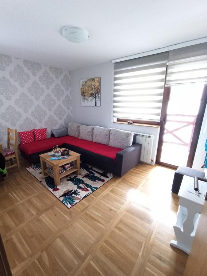 Apartment Gorski Javor 자호리나 외부 사진