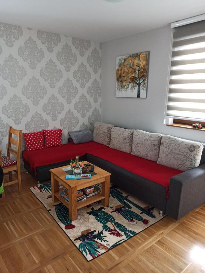 Apartment Gorski Javor 자호리나 외부 사진