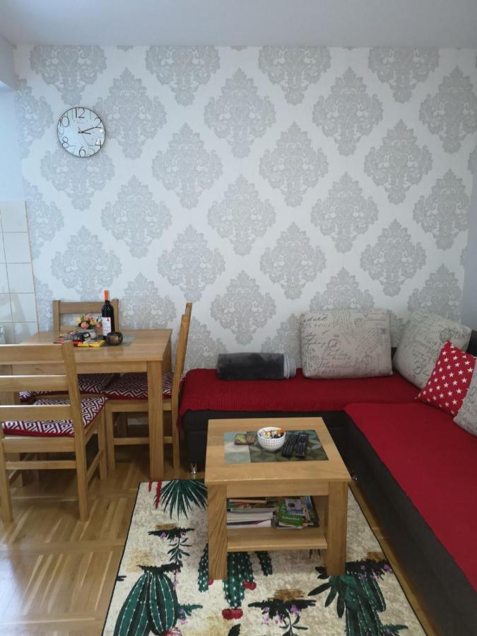 Apartment Gorski Javor 자호리나 외부 사진