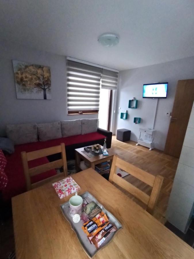 Apartment Gorski Javor 자호리나 외부 사진