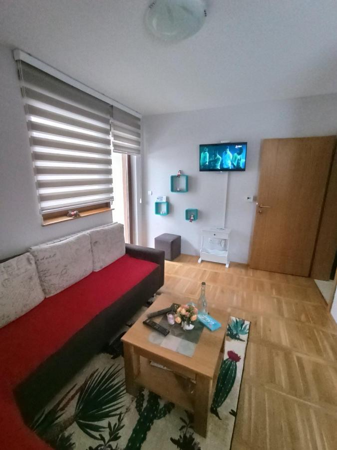 Apartment Gorski Javor 자호리나 외부 사진