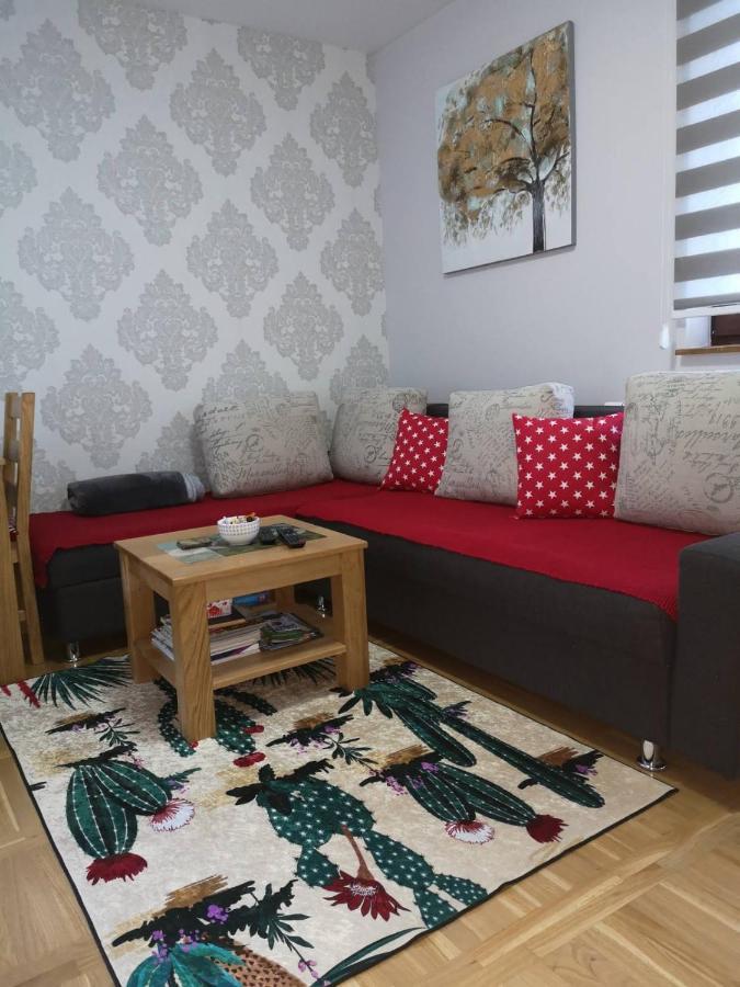 Apartment Gorski Javor 자호리나 외부 사진