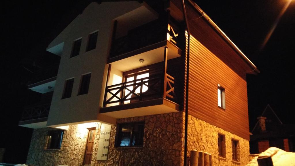 Apartment Gorski Javor 자호리나 외부 사진