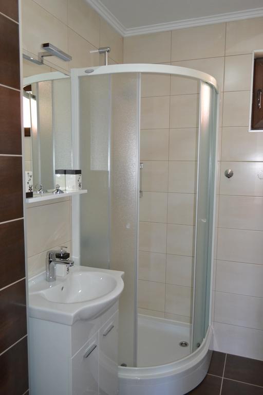 Apartment Gorski Javor 자호리나 외부 사진