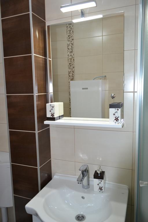 Apartment Gorski Javor 자호리나 외부 사진