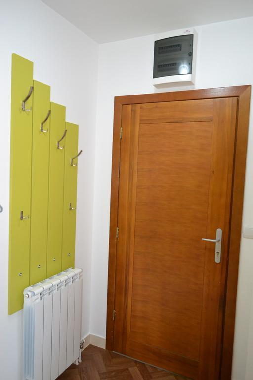 Apartment Gorski Javor 자호리나 외부 사진